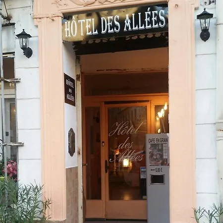 Des Allees Marseille