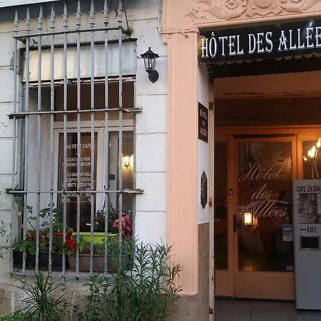 Des Allees Hotel