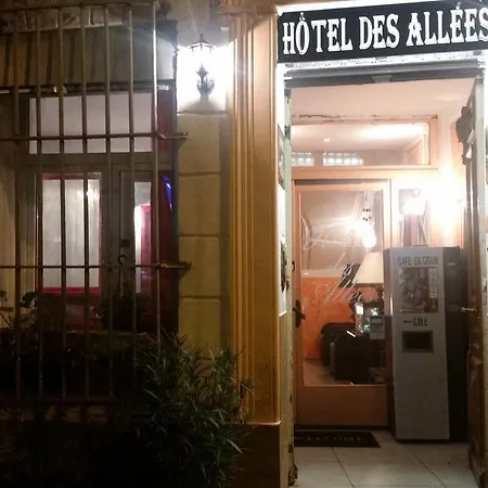 Des Allees Hotel 3*