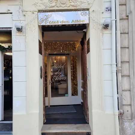 Hotel Des Allees Marseille