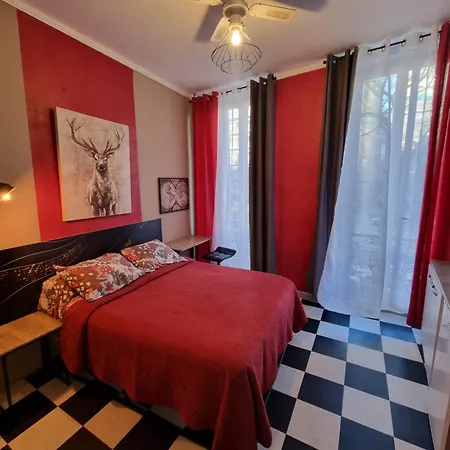 Des Allees Hotel
