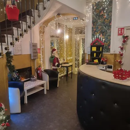 Des Allees Hotel 3*