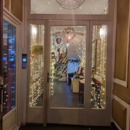 Hotel Des Allees 3*