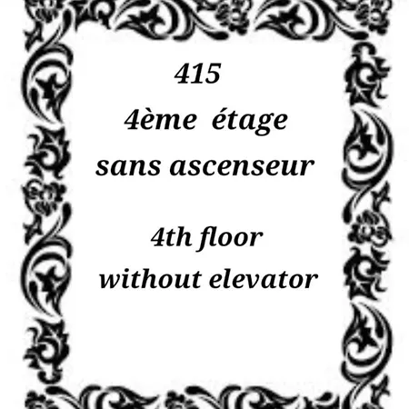 Des Allees 3* Marseille