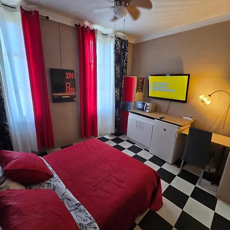 Hotel Des Allees 3*