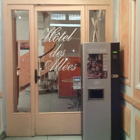 Des Allees 3* Marseille