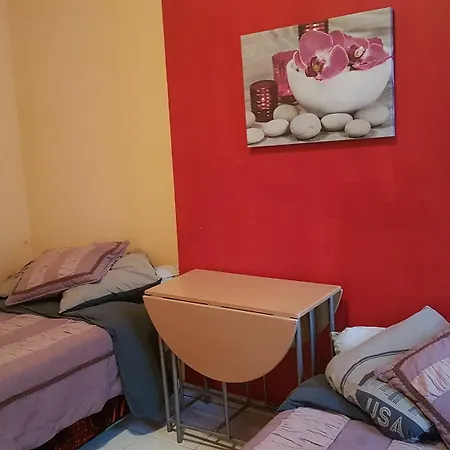 Des Allees Hotel Marseille